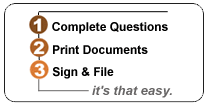 3 Easy Steps